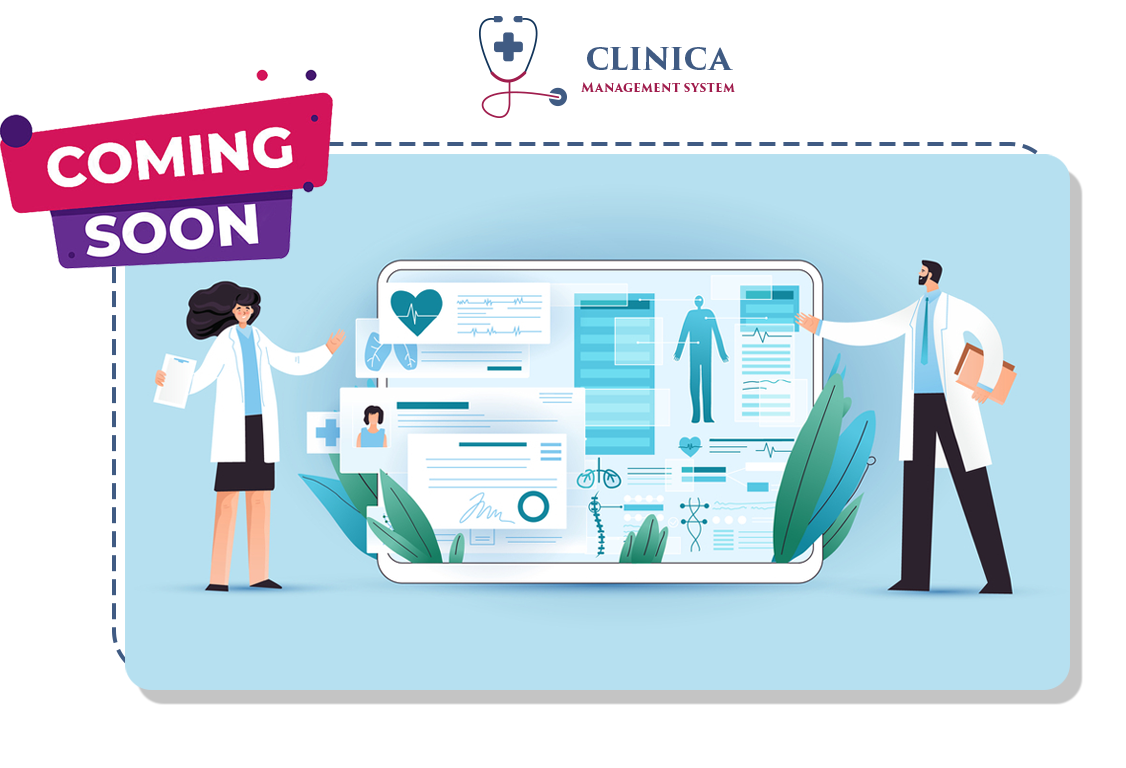 Clinica - Clinic Management Software